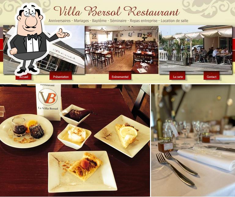 Restaurant La Villa Bersol