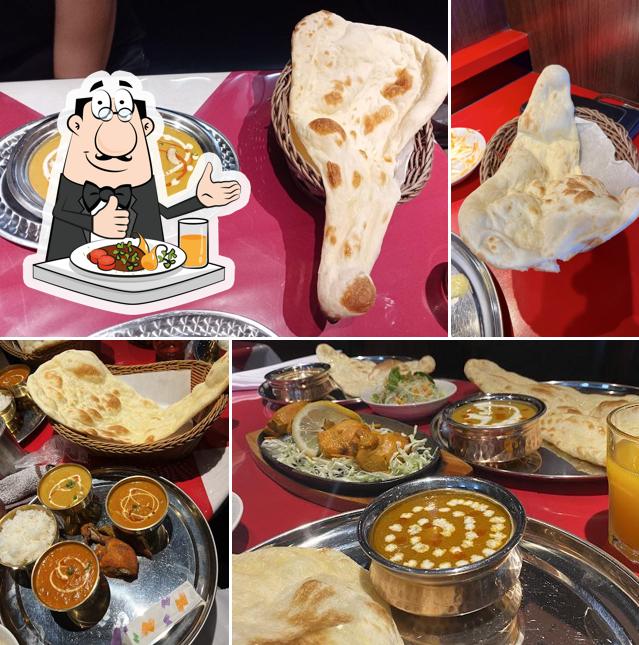 インド料理ティナインビテーション岸和田店