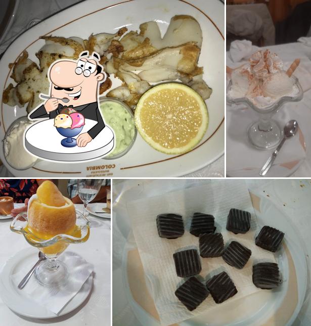 Restaurante Colombia