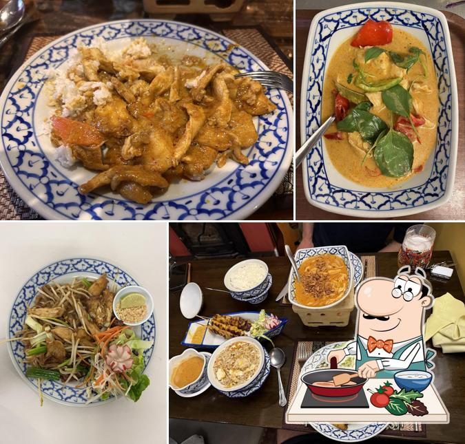 Sawasdee Thai Restaurant