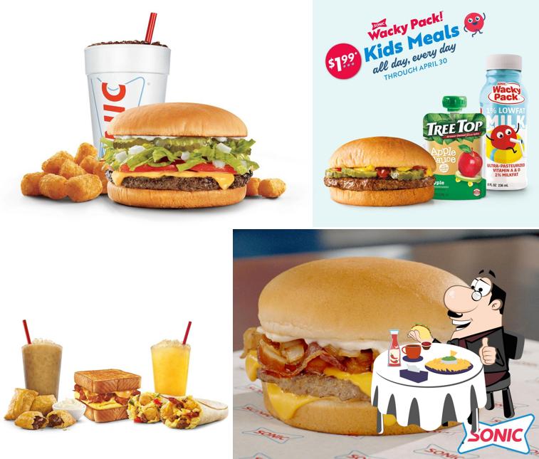 Sonic Drive-In