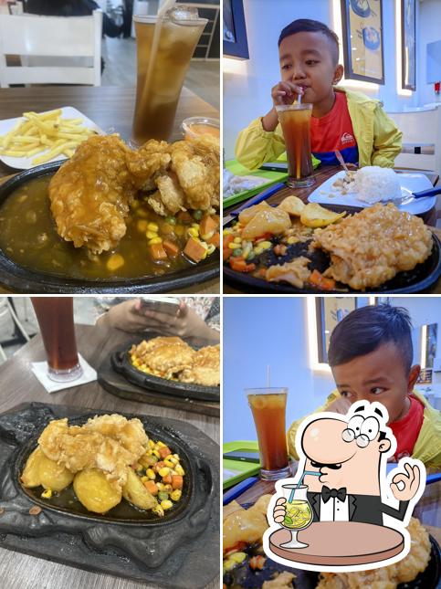 Steak Moen Moen