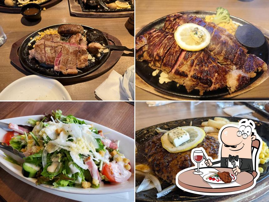 Steak and Hamburger Saloon Sanjo