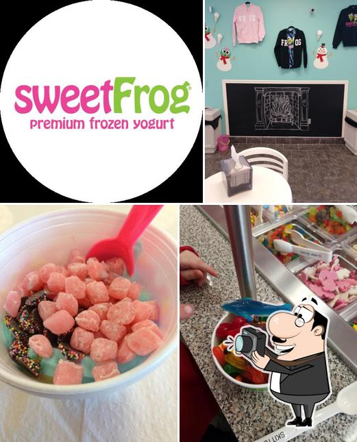 Sweet Frog