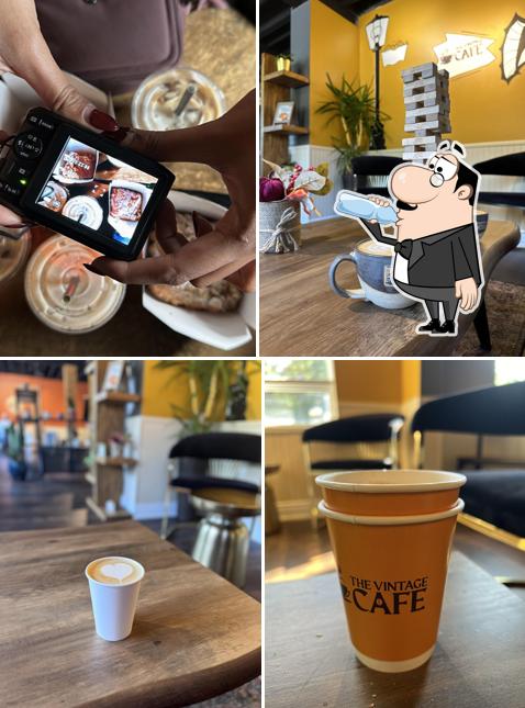 The Vintage Cafe