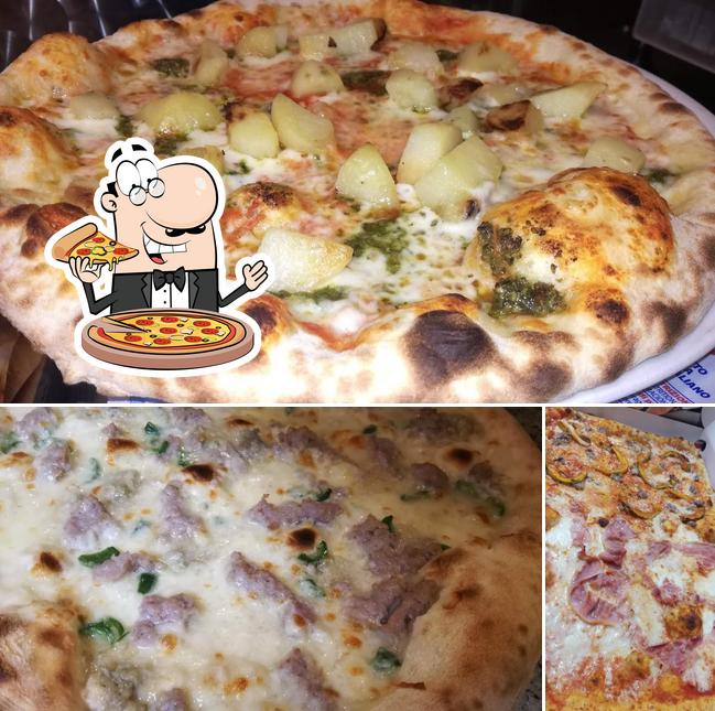 Tropical Pizza