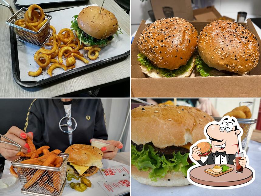 Burgerhelden