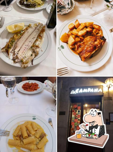 Ristorante la Campana