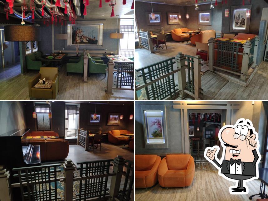 Интерьер "Ширей"