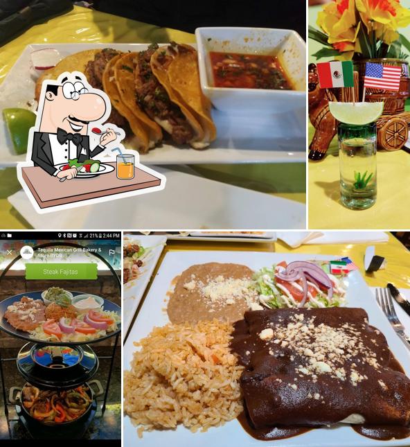 Tequila Mexican Grill & Bar