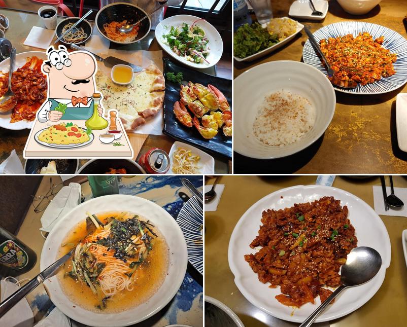 Myeongdong Restaurant The Sic-ddang