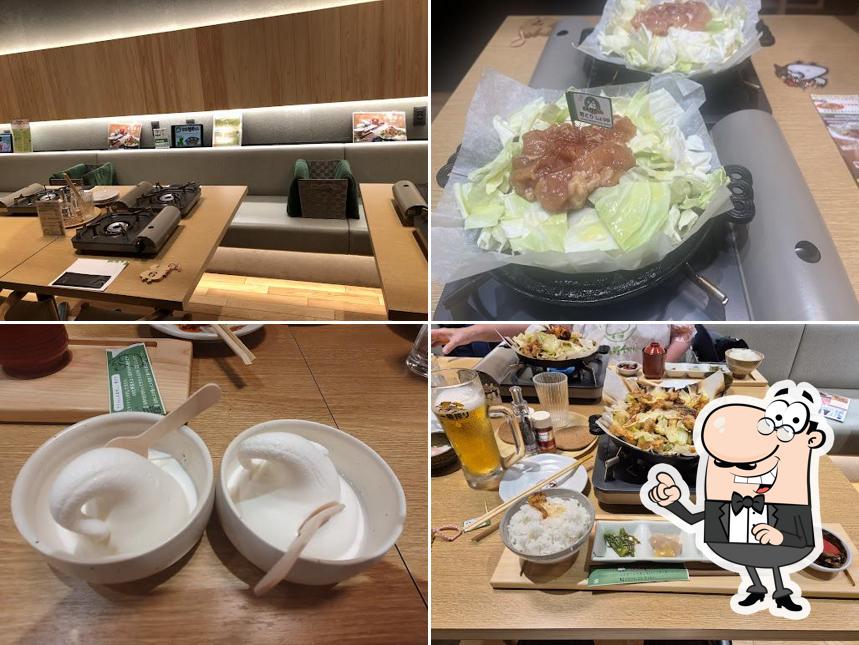 お食事処 萩屋ケイちゃん（restaurant keichan）