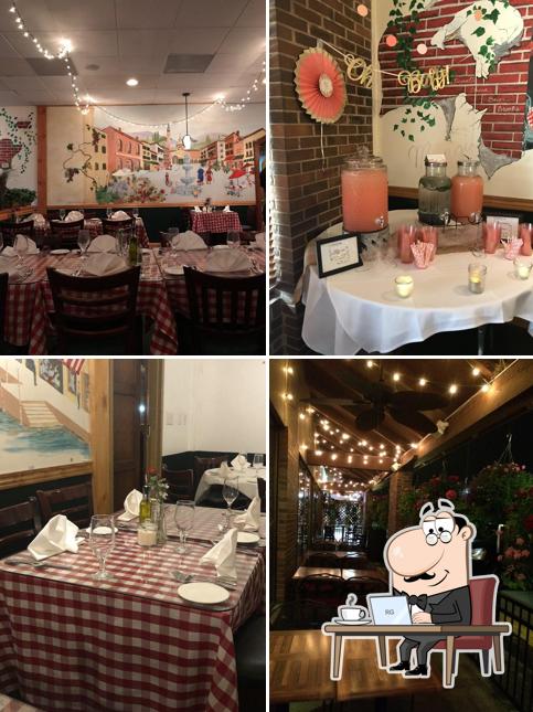 Angeli's Restaurant & Catering