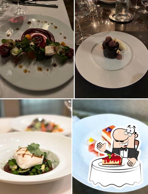 Café Boulud at Blantyre