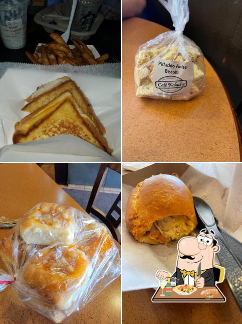 Cafe Kolache