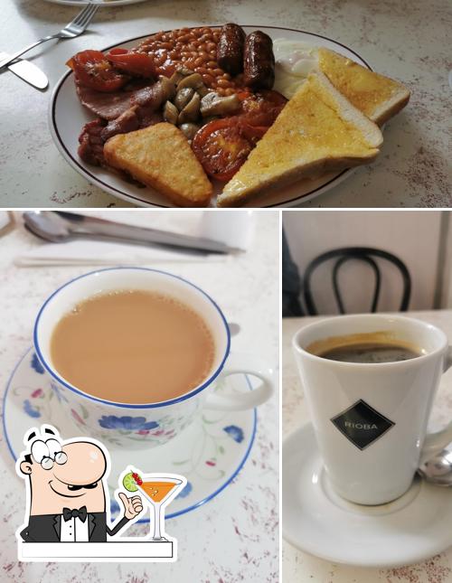 Hellikers Cafe