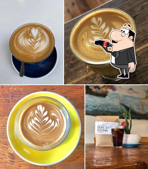 Doya's Espresso corrimal