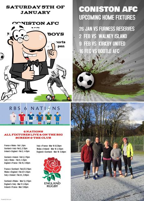 Coniston Sports & Social Centre