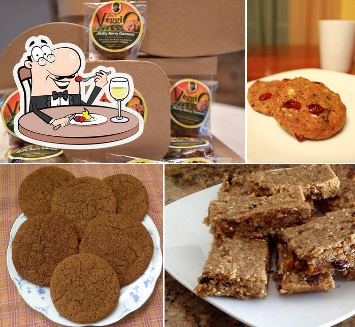 Veggio Cookie