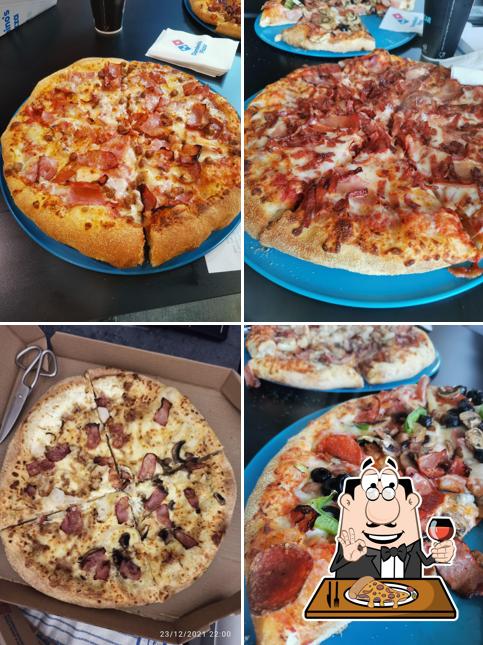 Domino’s Pizza