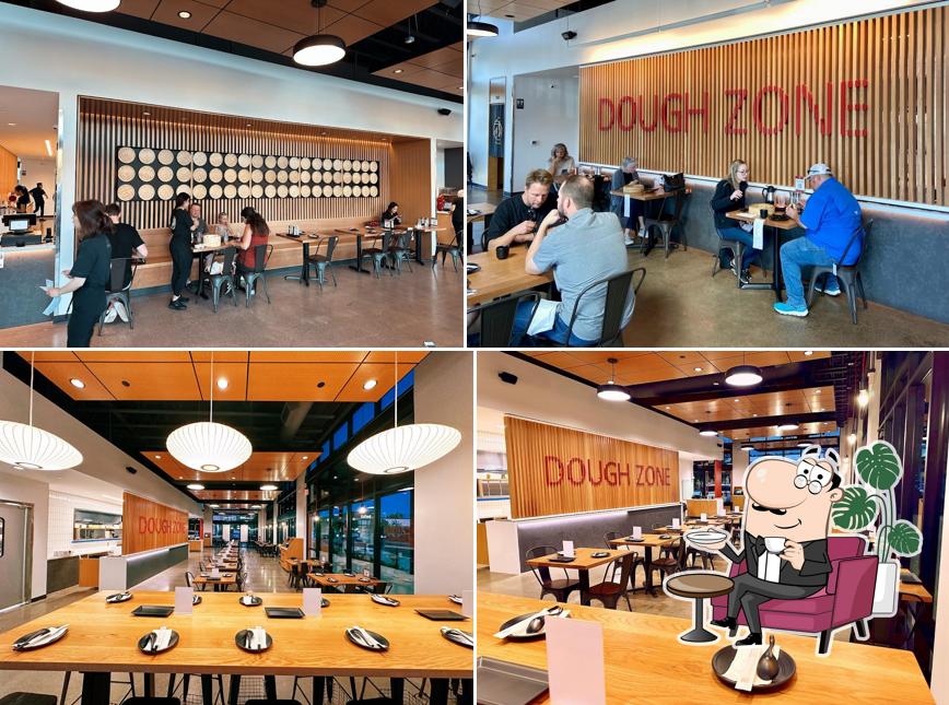 Dough Zone Dumpling House Beaverton