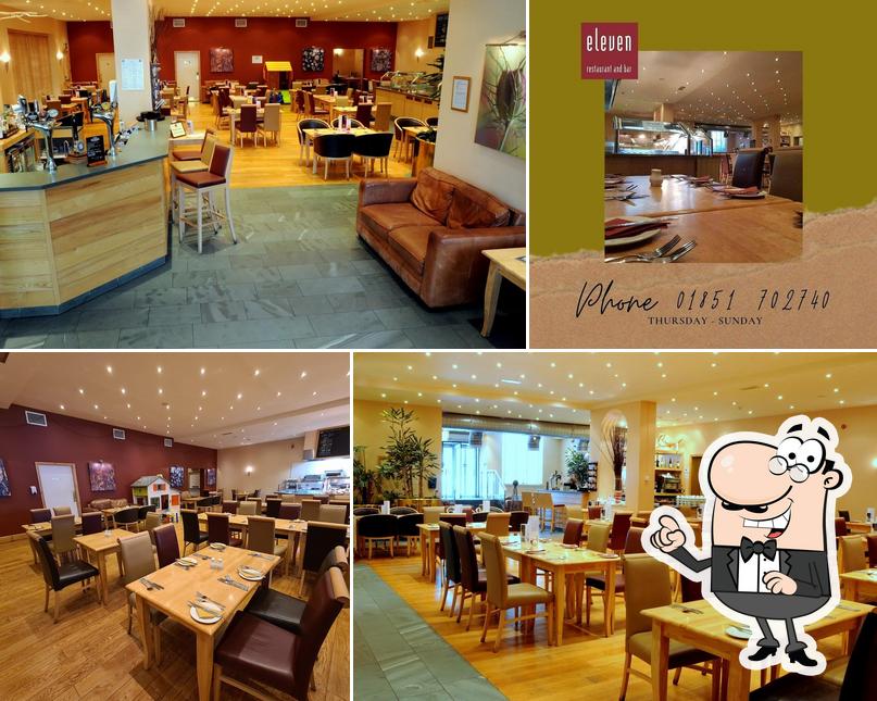 Eleven Restaurant & Bar