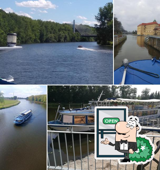 Výletní loď Král Jiří