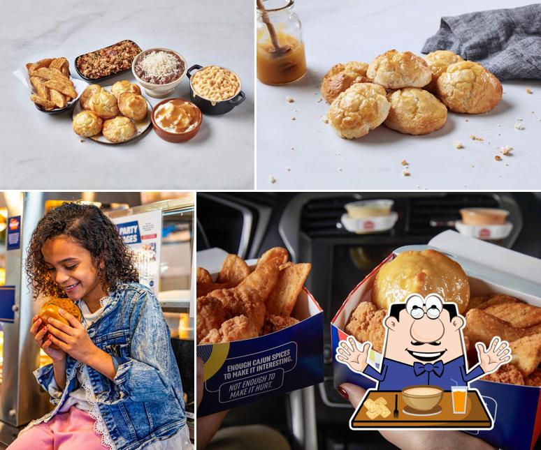 Krispy Krunchy Chicken