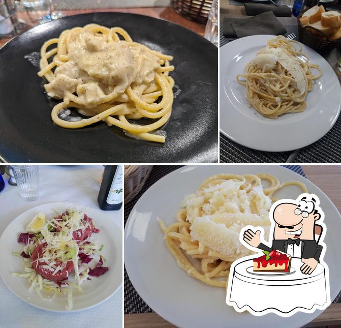 New Cacio & Pepe