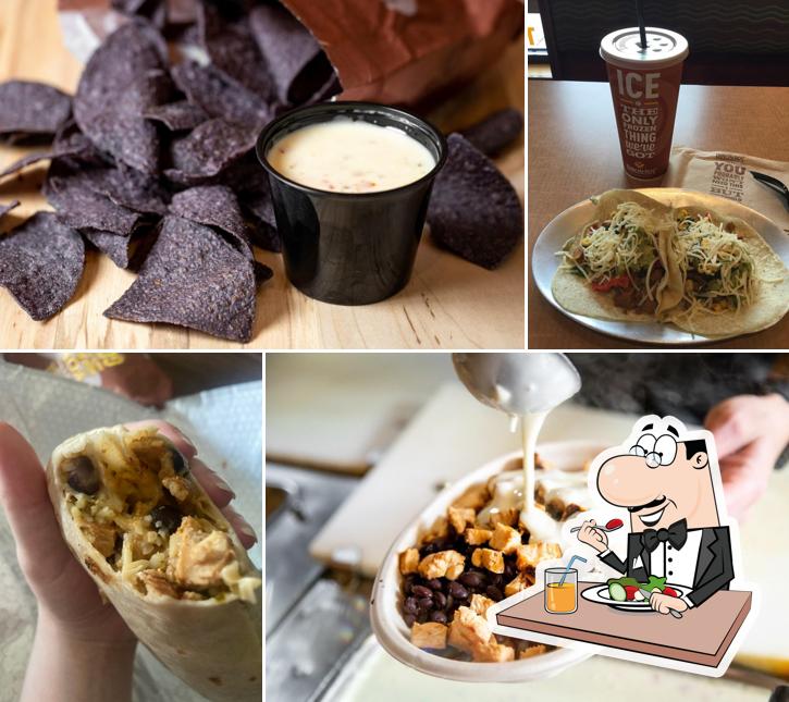 Pancheros Mexican Grill - Mount Laurel