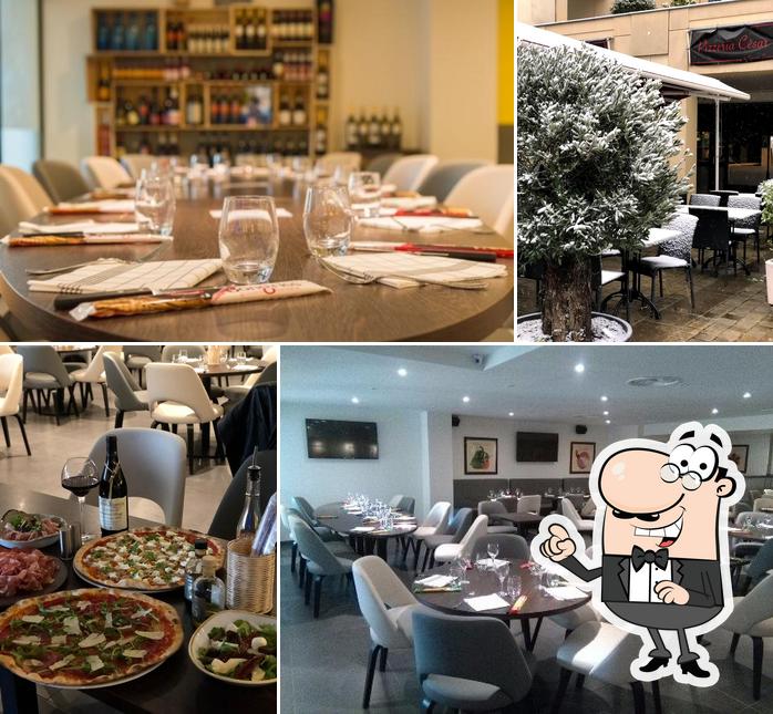 Pizzeria César