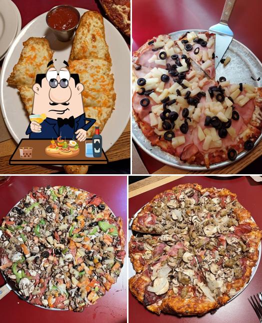 Me-n-Ed's Pizza Parlors