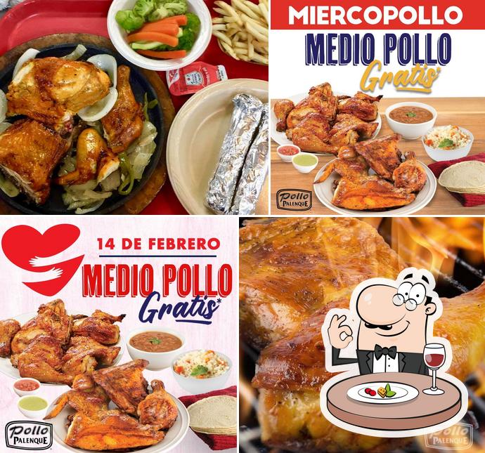 Pollo Palenque
