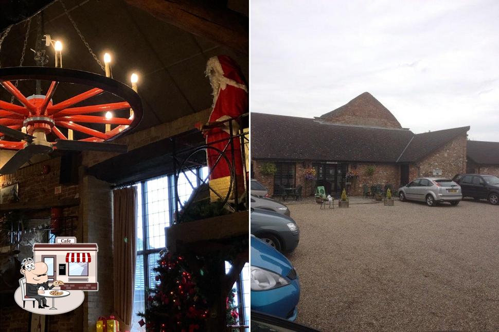 Priory Farm Restaurant