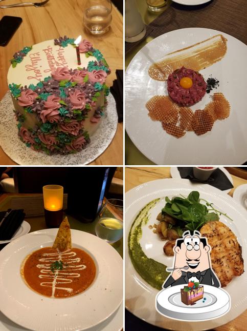 ATLAS Steak + Fish