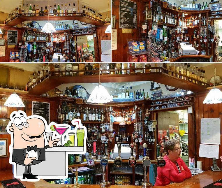 The Clachan Bar