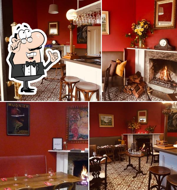 The Penny Wine Bar