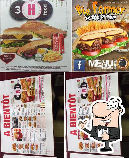 3H FOOD Melun