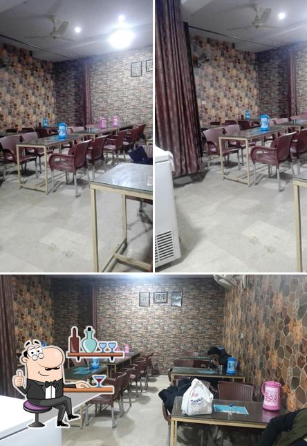 AL SUBHAN SHAKE BAR