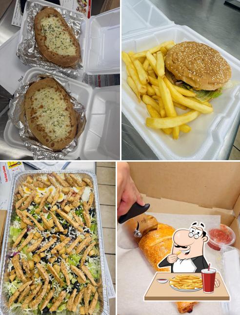 Baba Ash Pizza & Grill