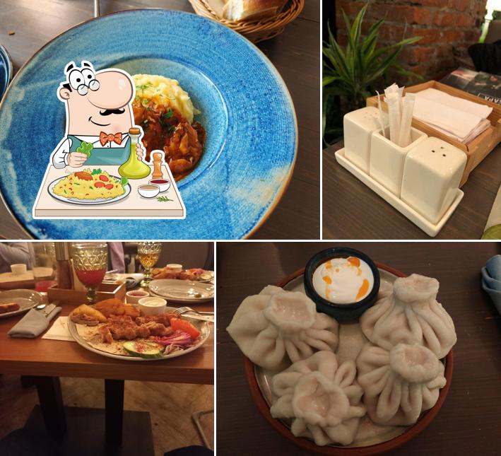 Ризотто в "Benjamin"