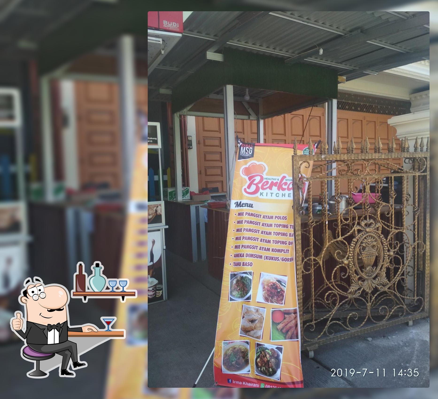 Berkah kitchen