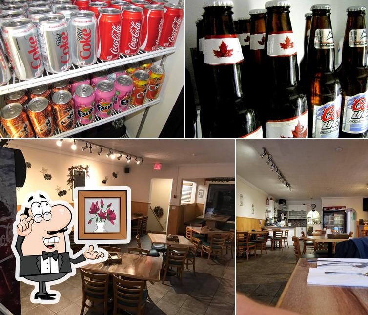 Bidule Restaurant + Bar