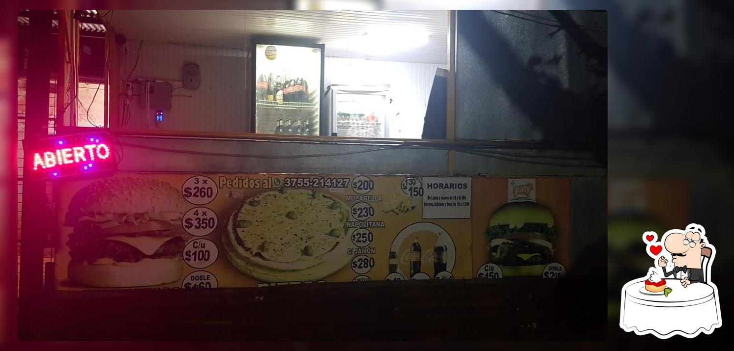 Carrito gastronomico Ariel
