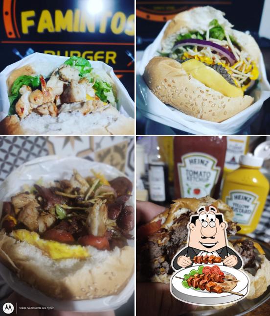 Famintos burger