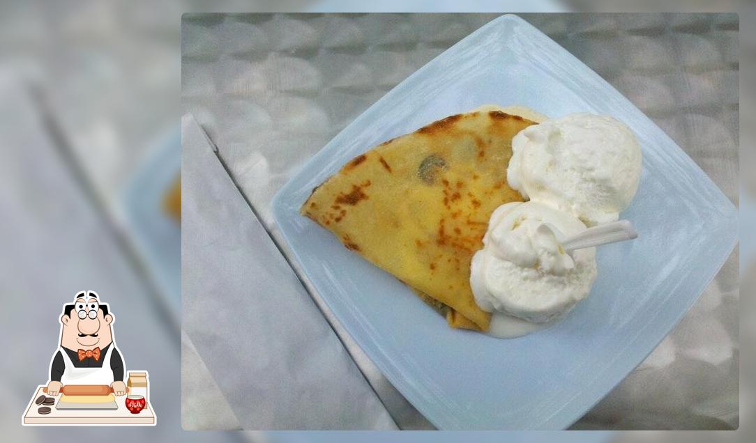 La Crepería Crepes & Rock'n Roll