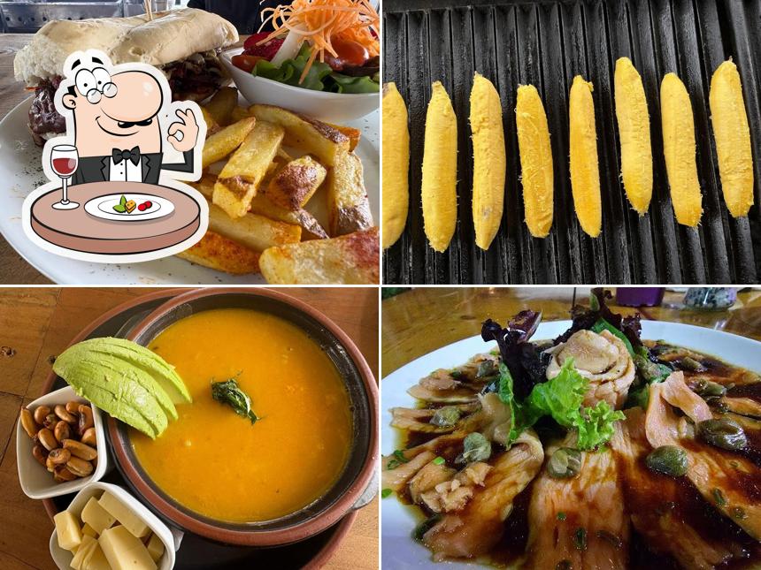 La Parrilla de Puembo