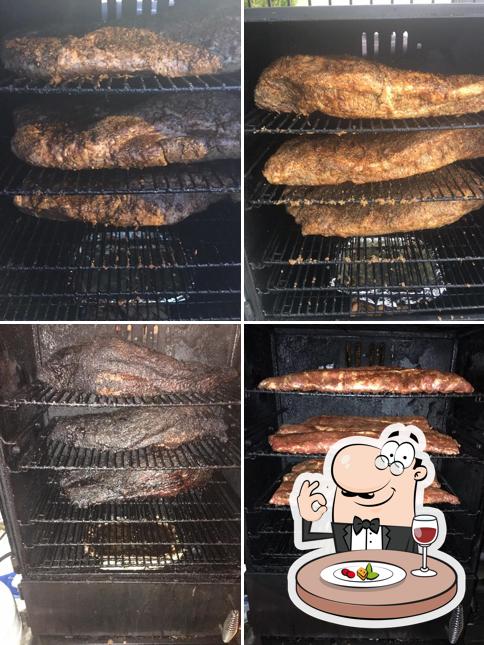 Louie's Smokin BBQ Orange CA