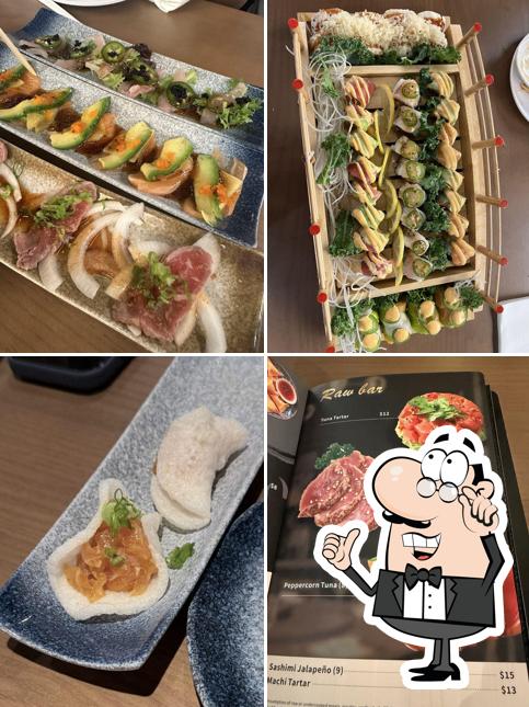 Machi Sushi - ALL YOU CAN EAT