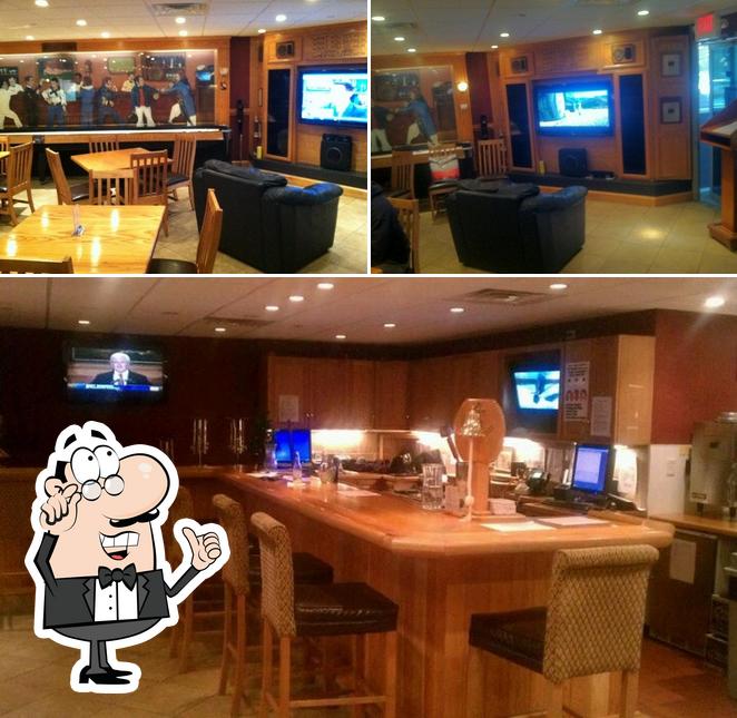 McFaul Lounge (Chiefs Club)